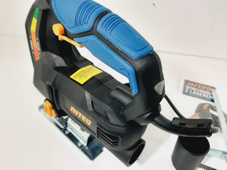 WYRZYNARKA LASEROWA NITEO TOOLS 710 W