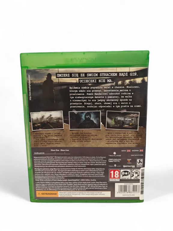 GRA XBOX ONE DEADLIGHT DIRECTOR'S CUT