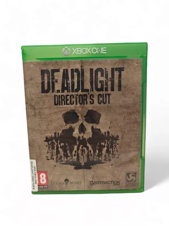 GRA XBOX ONE DEADLIGHT DIRECTOR'S CUT