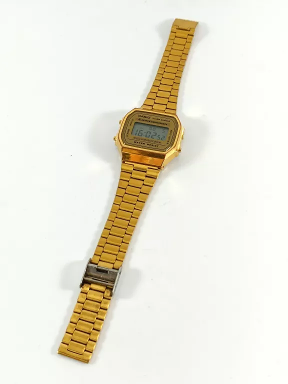 ZEGAREK CASIO A168
