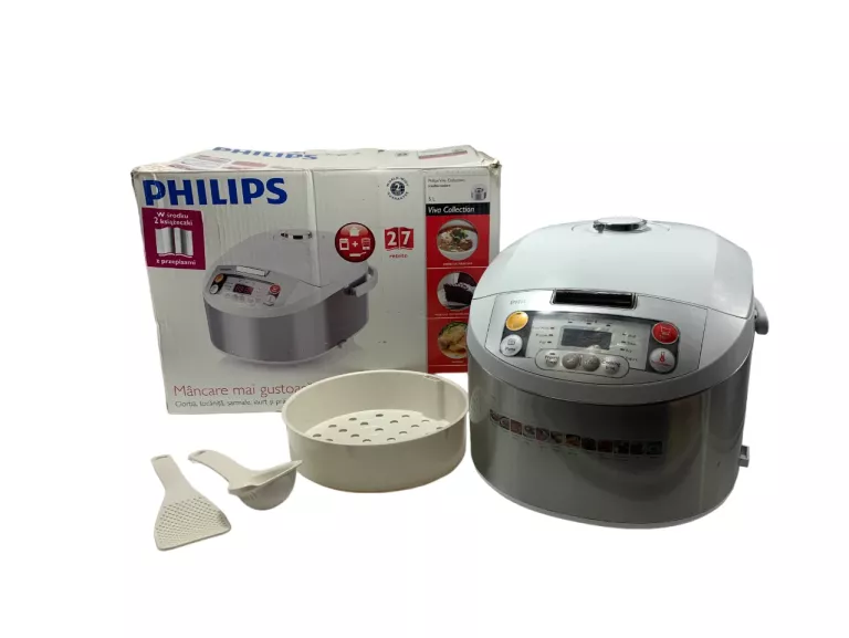 MULTICOOKER PHILIPS VIVA COLLECTION HD3037/70