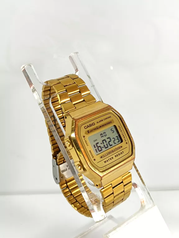 ZEGAREK CASIO A168