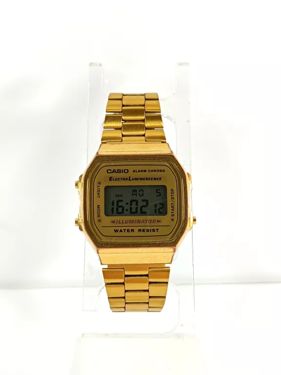 ZEGAREK CASIO A168