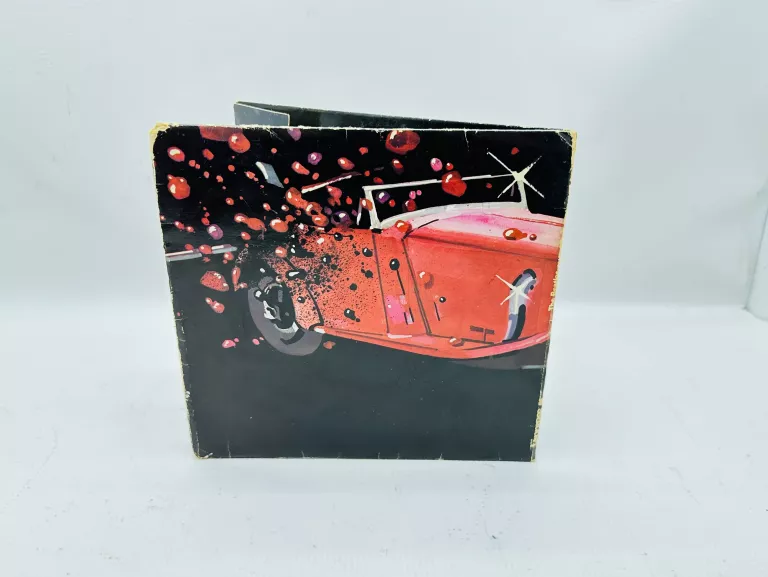 PŁYTA WINYLOWA WINYL THE BEATLES TONPRESS YELLOW SUBMARINE 7"