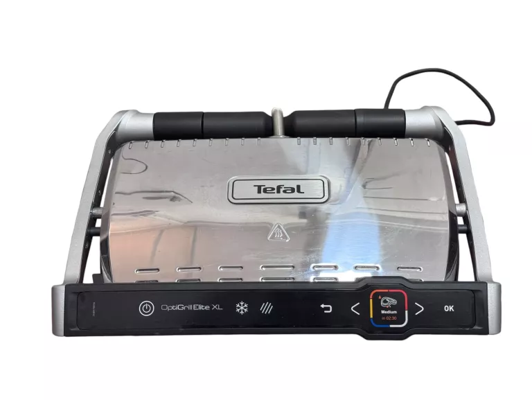 GRILL ELEKTRYCZNY TEFAL OPTIGRILL ELITE XL