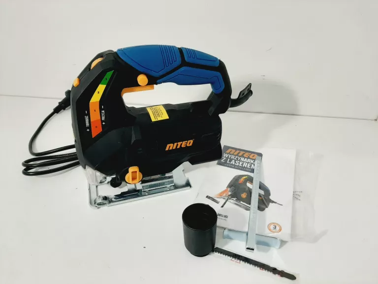 WYRZYNARKA LASEROWA NITEO TOOLS 710 W