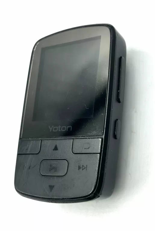 MP3 PLAYER MUSIC YOTON / PUD CZARNE / UŻYWANE