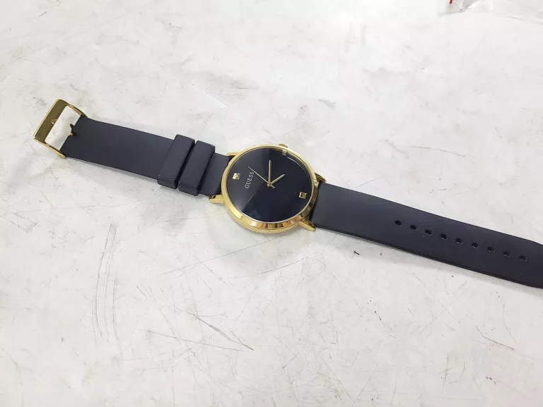 ZEGAREK MĘSKI NARĘCZNY GUESS W1264G1 SUPERNOVA CZARNY