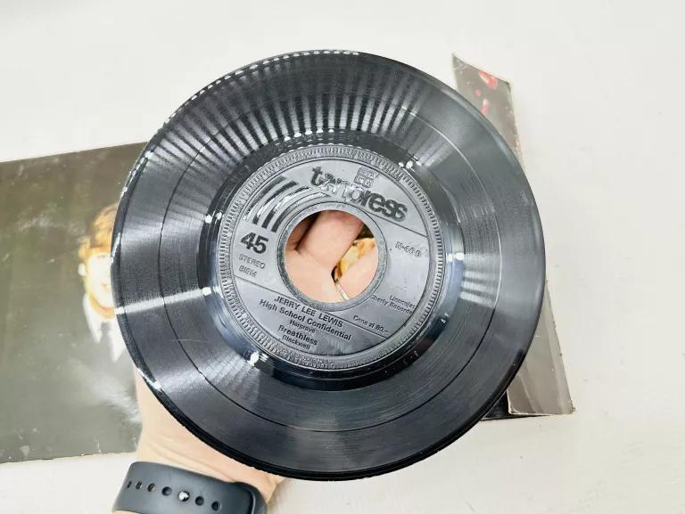 PŁYTA WINYLOWA WINYL THE BEATLES TONPRESS YELLOW SUBMARINE 7"