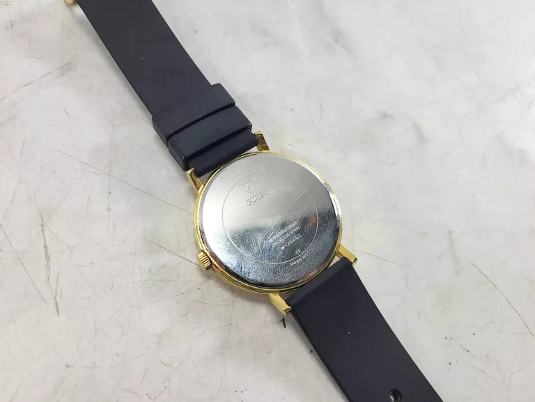 ZEGAREK MĘSKI NARĘCZNY GUESS W1264G1 SUPERNOVA CZARNY