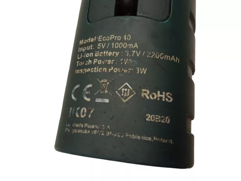 LAMPA INSPEKCYJNA LED PHILIPS ECOPRO 40