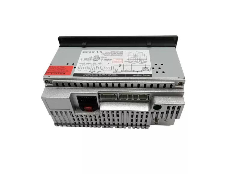 RADIO SAMOCHODOWE VORDON AC-8280 WALLY 2-DIN KAM COFANIA JAK NOWE KPL