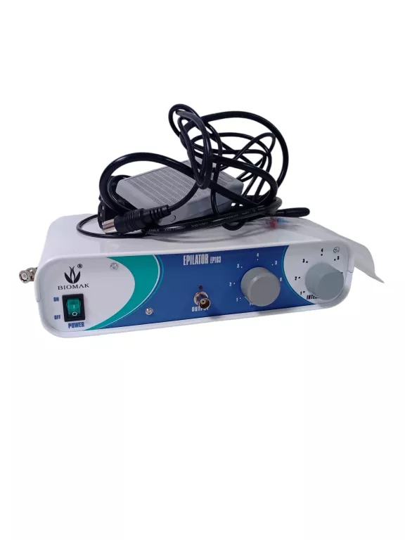 EPILATOR BIOMAK  EP103