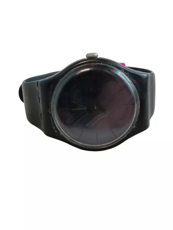 ZEGAREK SWATCH BLACK REBEL SO29B706 3BAR