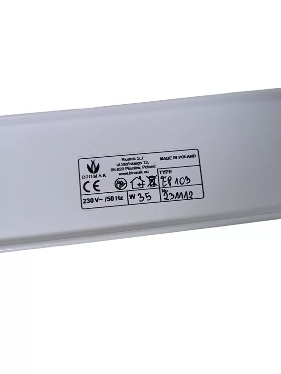 EPILATOR BIOMAK  EP103