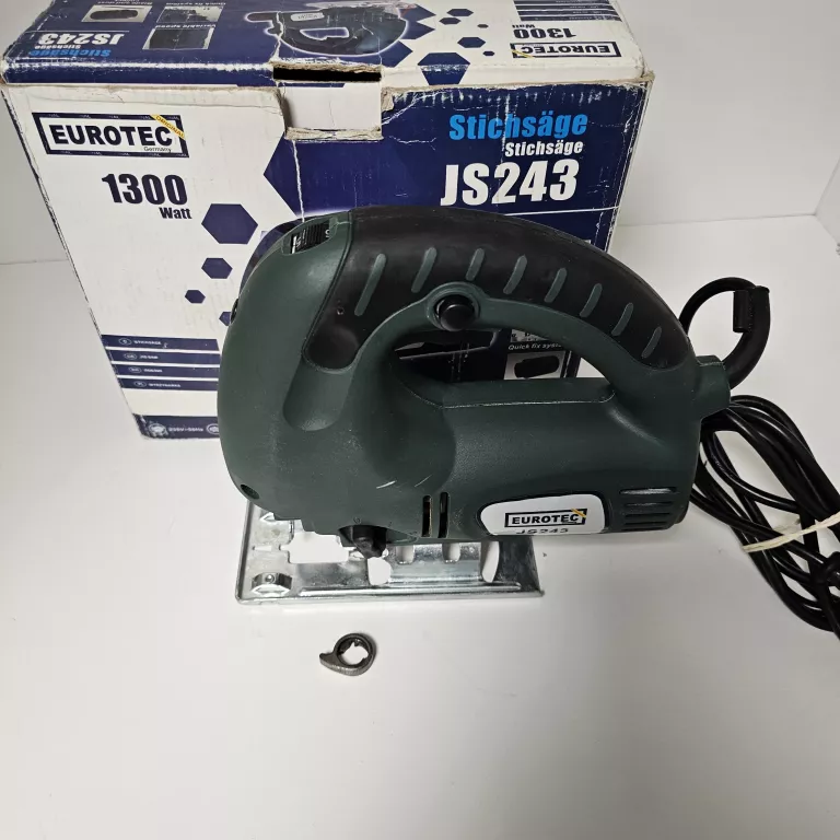 WYRZYNARKA EUROTEC JS243 1300W