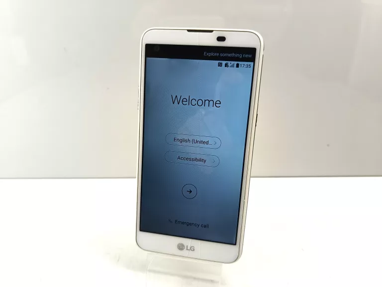 TELEFON LG X SCREEN 2/16GB
