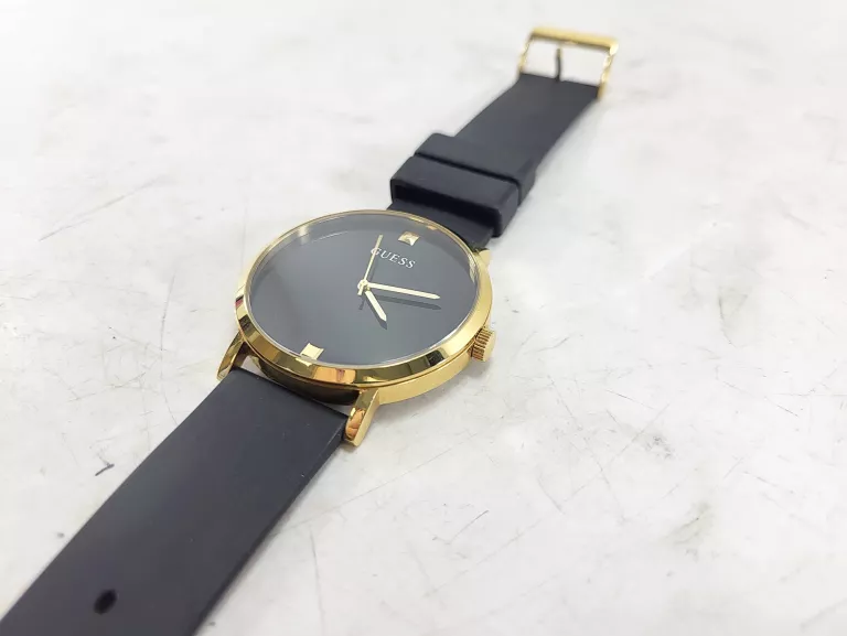 ZEGAREK MĘSKI NARĘCZNY GUESS W1264G1 SUPERNOVA CZARNY
