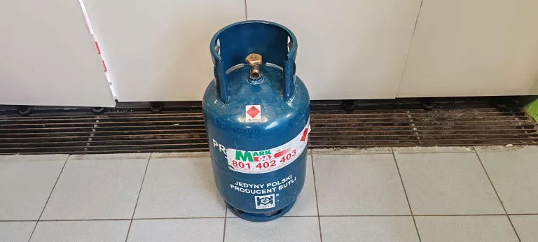 BUTLA GAZOWA 11KG