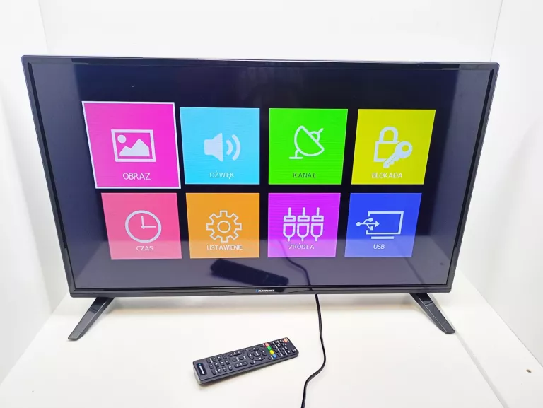 TV BLAUPUNKT 32 CALE BN32H1032EEB + PILOT