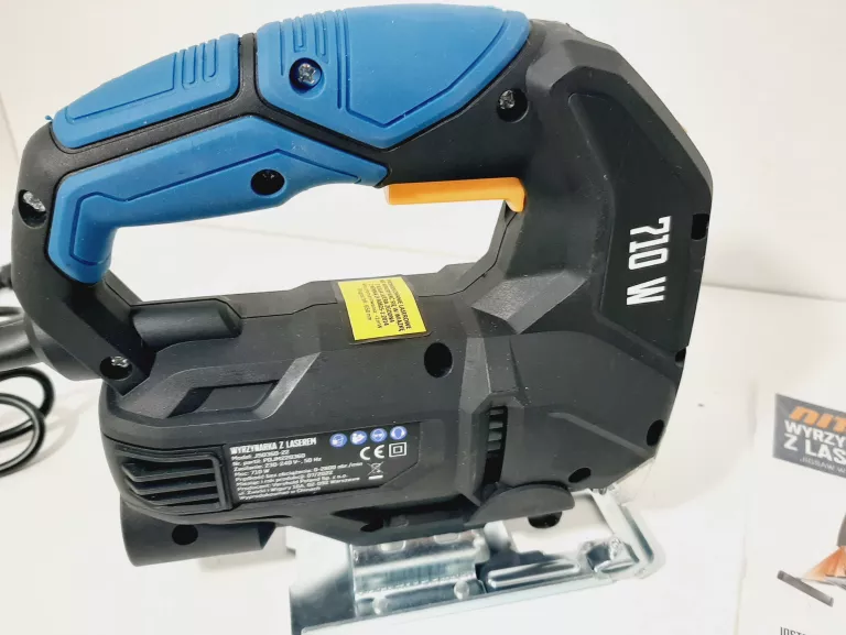 WYRZYNARKA LASEROWA NITEO TOOLS 710 W