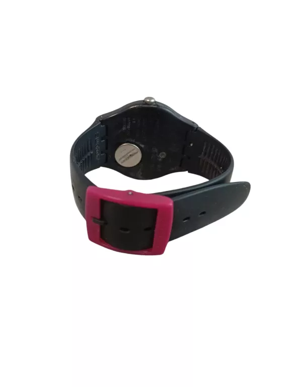 ZEGAREK SWATCH BLACK REBEL SO29B706 3BAR