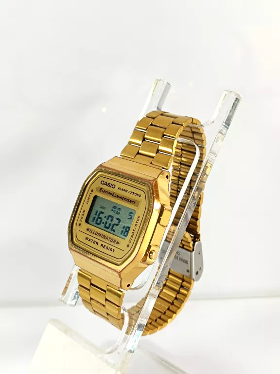 ZEGAREK CASIO A168