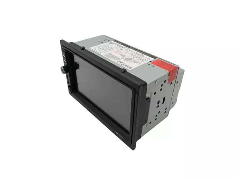 RADIO SAMOCHODOWE VORDON AC-8280 WALLY 2-DIN KAM COFANIA JAK NOWE KPL