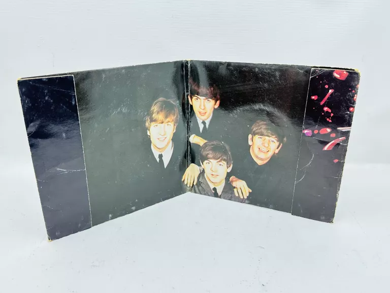 PŁYTA WINYLOWA WINYL THE BEATLES TONPRESS YELLOW SUBMARINE 7"