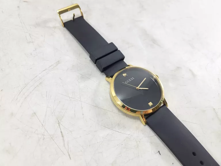 ZEGAREK MĘSKI NARĘCZNY GUESS W1264G1 SUPERNOVA CZARNY