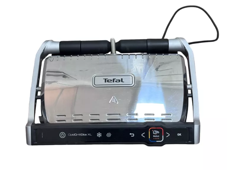 GRILL ELEKTRYCZNY TEFAL OPTIGRILL ELITE XL