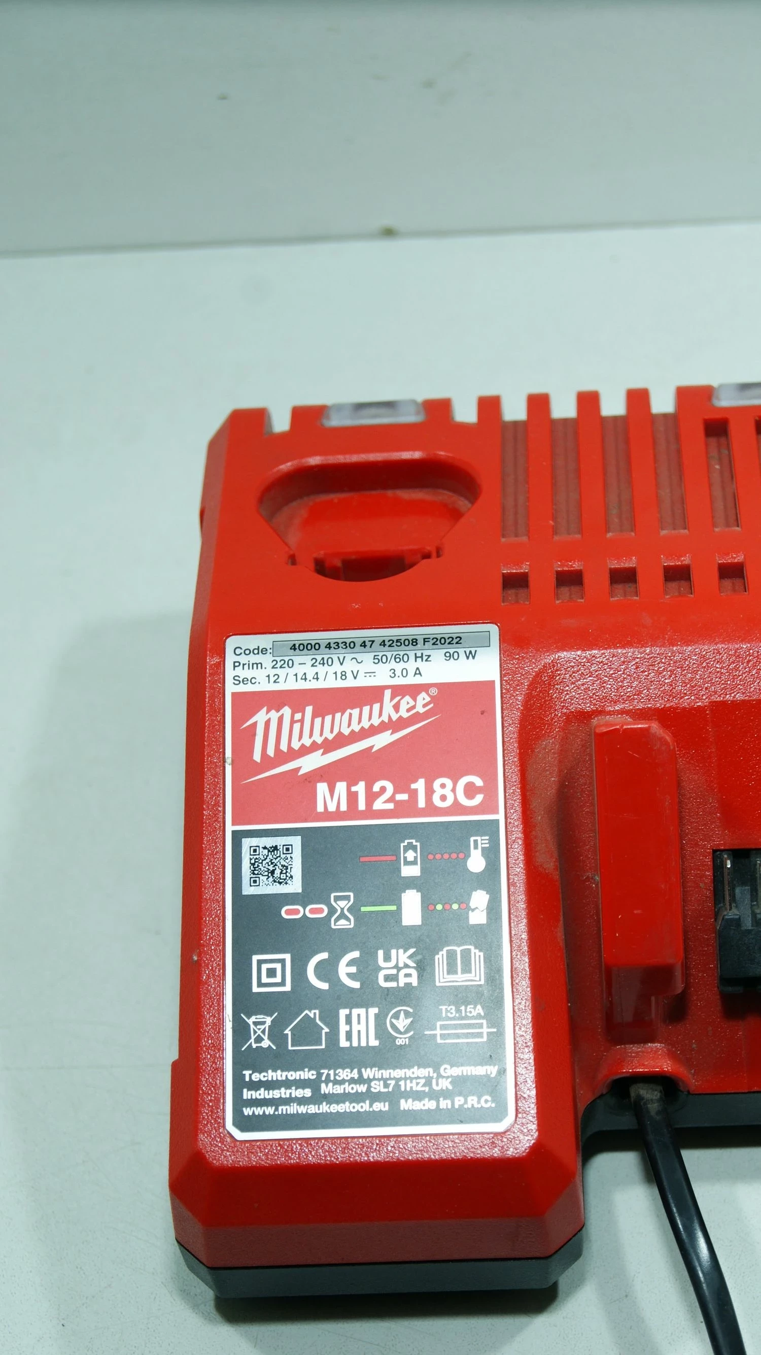 wkretarka-milwaukee-m18-cblpd-aku-x2-ladowarka-stan-11323-2