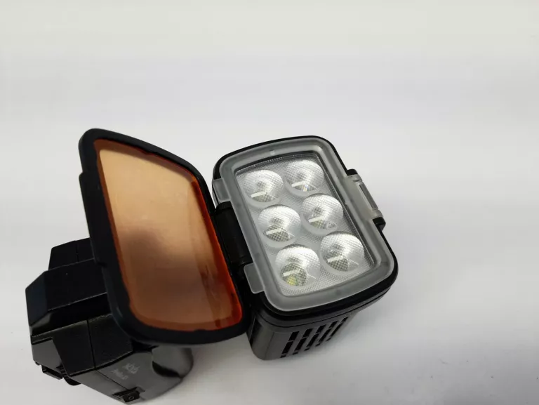 LAMPA NAKAMEROWA LED PROLINE X6 NEXO