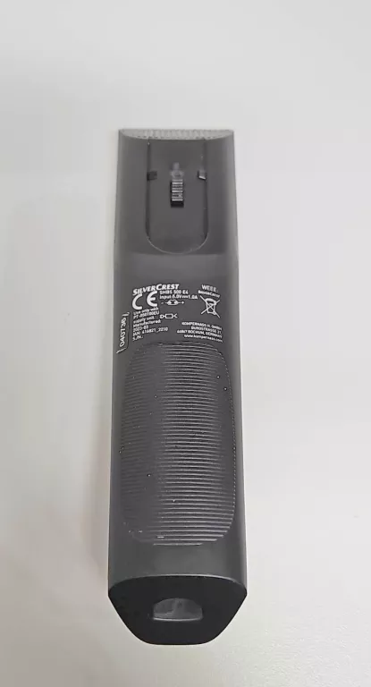 MASZYNKA DO STRZYRZENIA WŁOSÓW I BRODY SILVER CREST BASIC 5W1/PUDEŁKO
