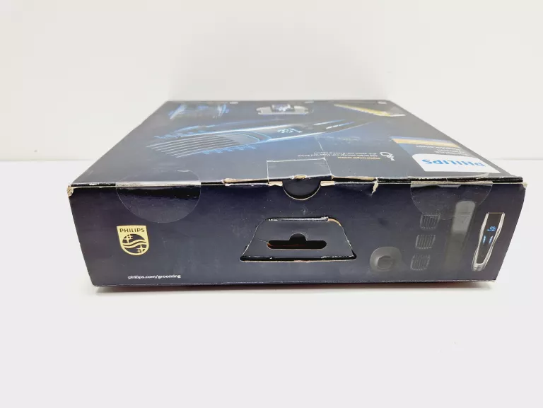 MASZYNKA DO STRZYŻENIA PHILIPS HC9450/20 + AKCESORIA