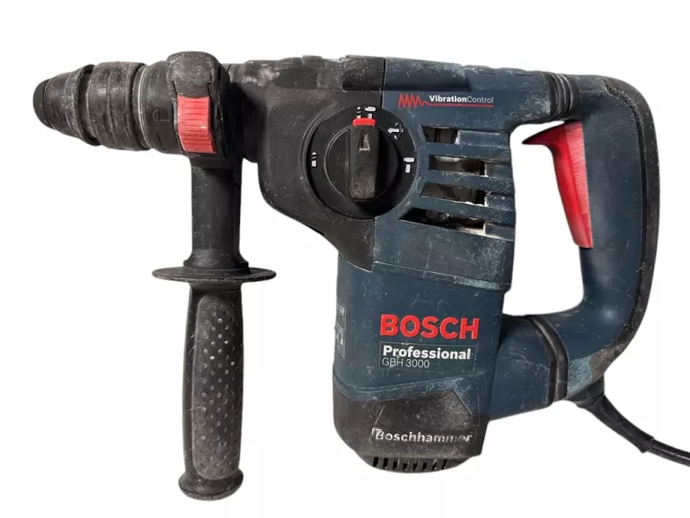 MŁOT UDAROWY BOSCH GBH3000 W WALIZCE