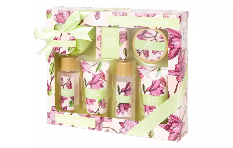 ZESTAW KOSMETYKÓW UPOMINKOWY SANDALWOOD ROSE