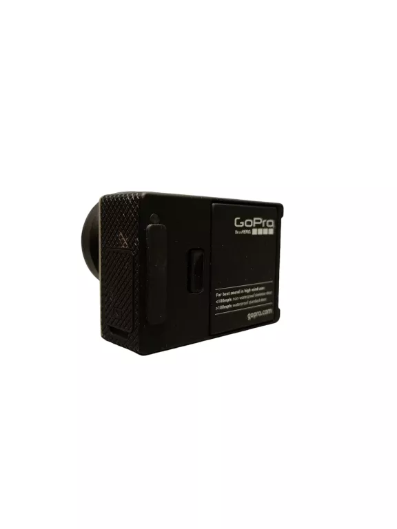 KAMERA GOPRO HERO 3+ + 2X STATYW