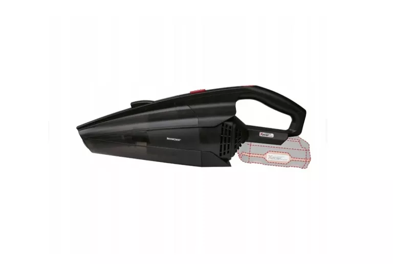 AKUMULATOROWY ODKURZACZ RĘCZNY SILVERCREST SHSA 20-LI A1 20V
