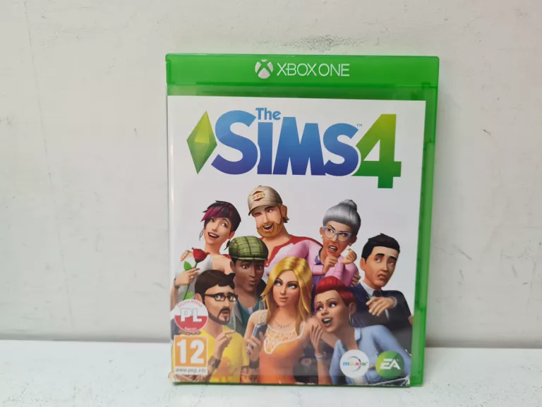 GRA XBOX ONE THE SIMS 4