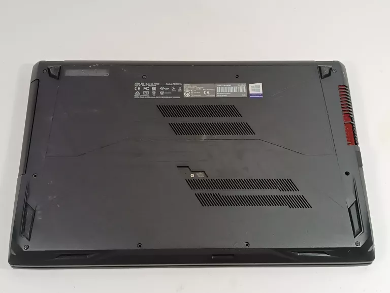 LAPTOP ASUS FX753V