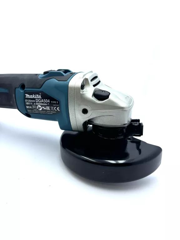 SZLIFIERKA KĄTOWA MAKITA DGA504Z BODY
