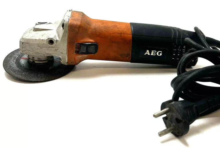 SZLIFIERKA KĄTOWA AEG WS 12-125 SXE
