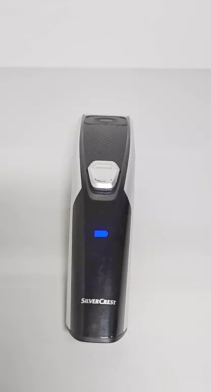 MASZYNKA DO STRZYRZENIA WŁOSÓW I BRODY SILVER CREST BASIC 5W1/PUDEŁKO