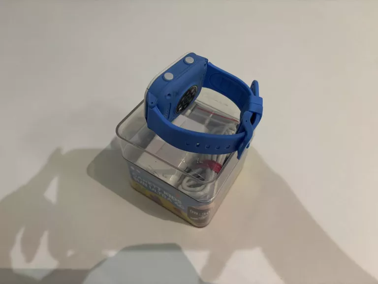 SMARTWATCH GARETT KIDS SUN ULTRA+ŁAD PUD