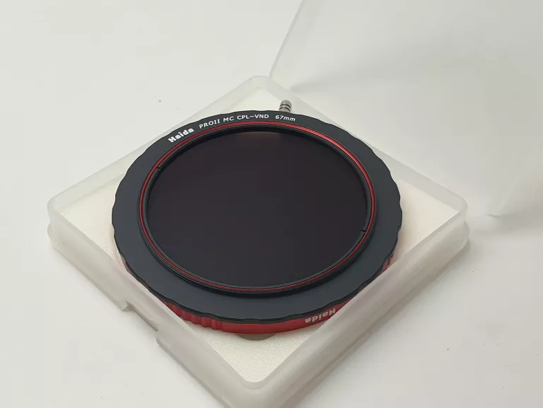 FILTR HAIDA CPL-VND 2 IN 1 KOMPLET GWARANCJA