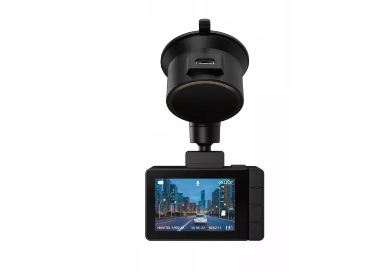 WIDEOREJESTRATOR SAMOCHODOWY NAVITEL R900 4K