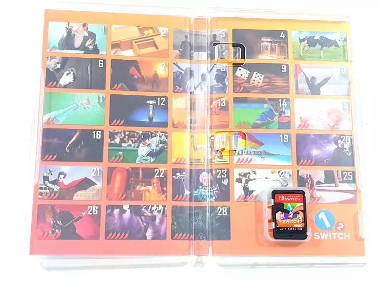 GRA 1-2 NINTENDO SWITCH