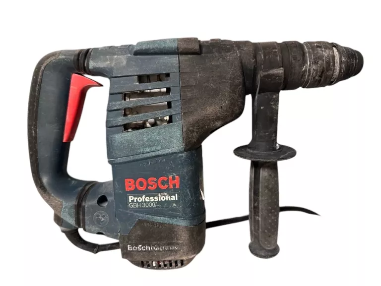 MŁOT UDAROWY BOSCH GBH3000 W WALIZCE