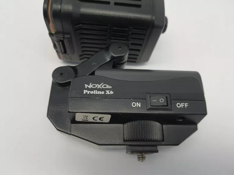 LAMPA NAKAMEROWA LED PROLINE X6 NEXO